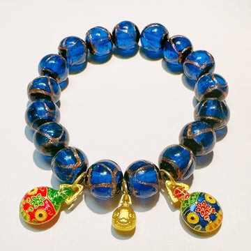 Wealth-Attracting Lion Bracelet- Attracts Wealth, Boosts Career & Protects Peace