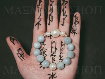 Custom Feng Shui Crystal Bracelet