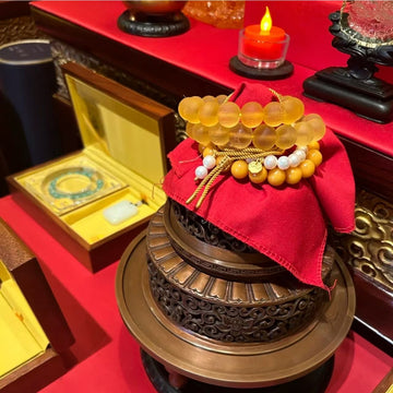 Transform Your Bracelet into a Sacred Feng Shui Talisman-Reiki & Mantra Blessing