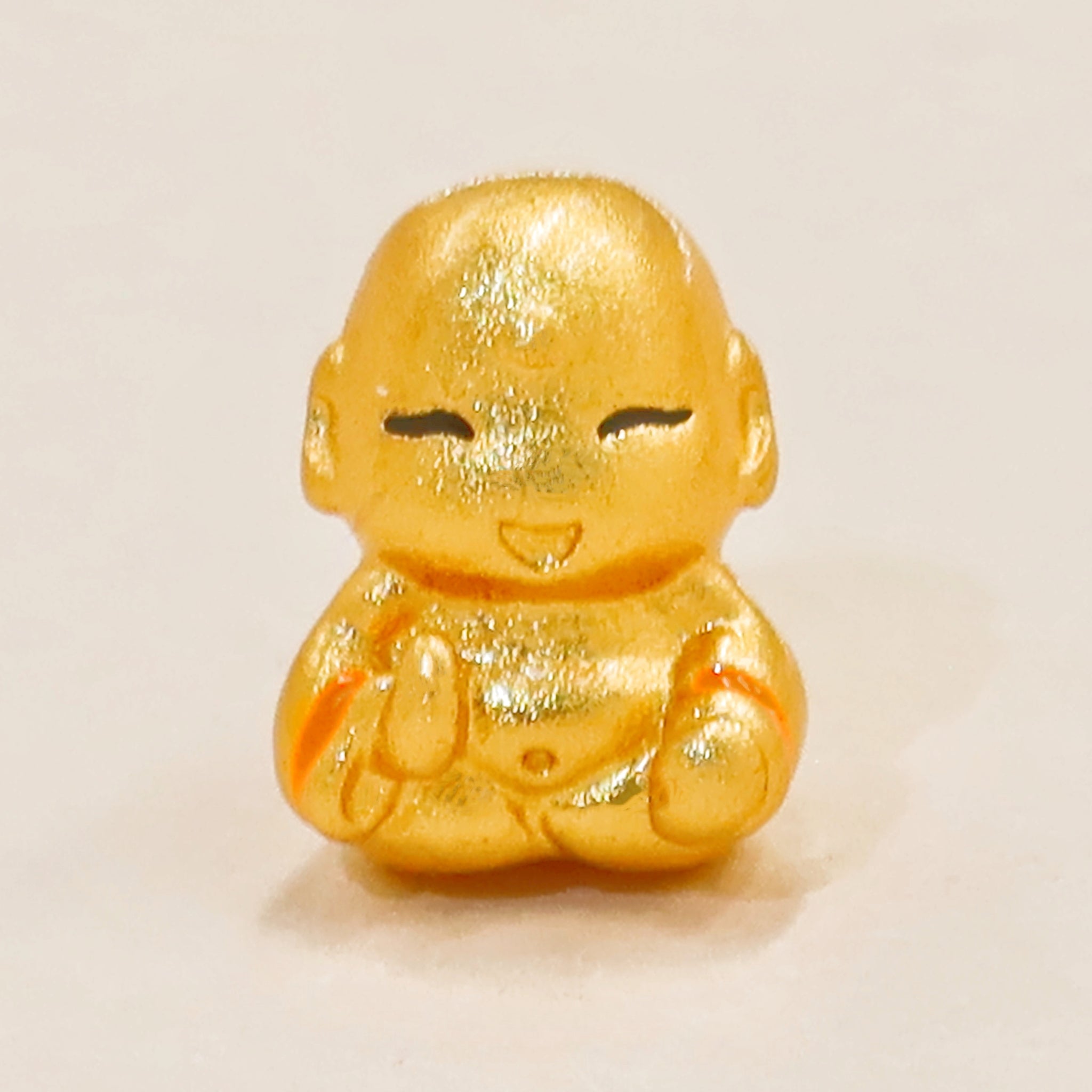 Buddha Rulaifo Charm – Embrace Protection, Attract Positive Energy