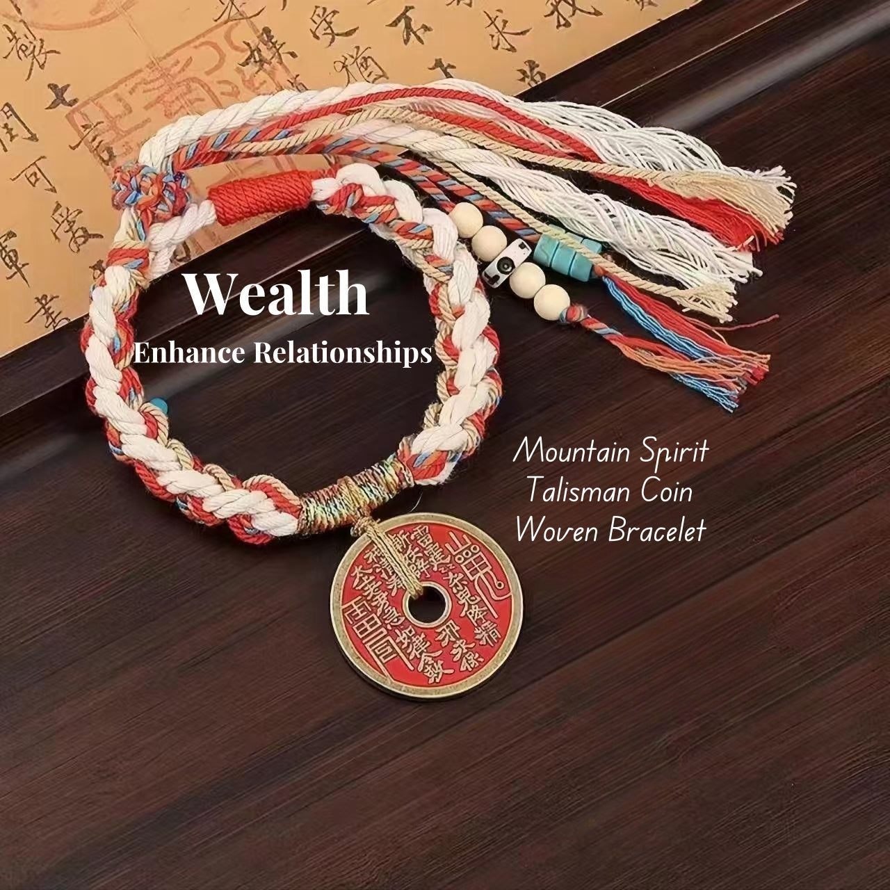 Chinese Talisman – Zen&Buddaha